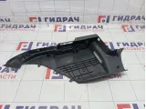 Обшивка багажника левая Citroen C4 8794QR