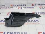 Обшивка багажника правая Citroen C4 8794QP