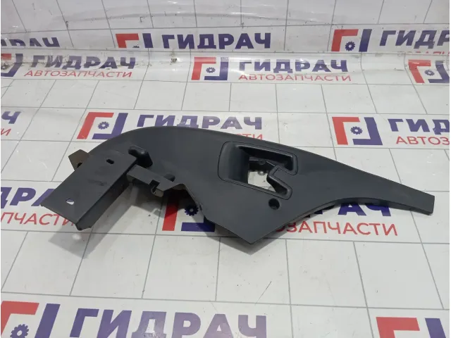 Накладка центральной консоли правая Citroen C4 7589N4