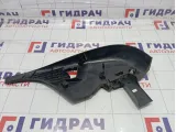 Накладка центральной консоли правая Citroen C4 7589N4