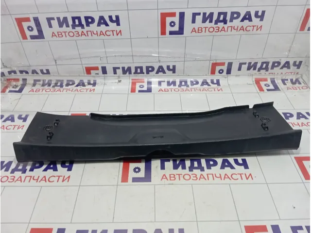 Обшивка багажника Citroen C4 7568NN