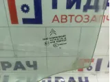 Стекло двери передней левой Citroen C4 9201F1