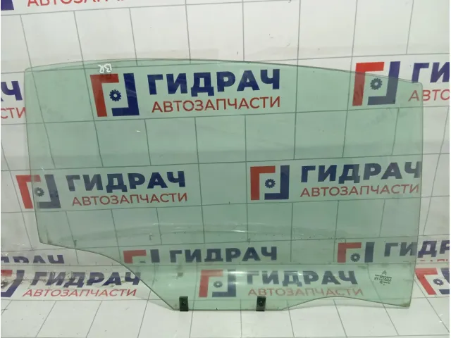 Стекло двери задней правой Citroen C4 9204G8