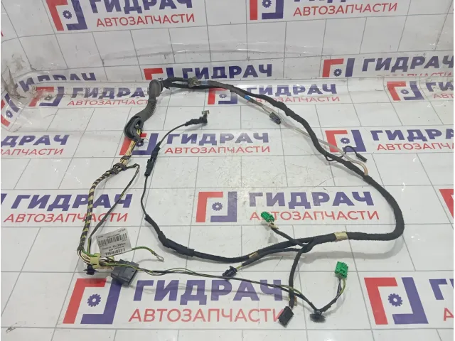 Проводка двери багажника Citroen C4 6534SZ