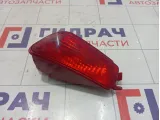 Фонарь задний в бампер левый Citroen C4 6350V0