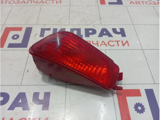 Фонарь задний в бампер левый Citroen C4 6350V0