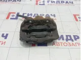 Суппорт тормозной передний левый Citroen C4 4400N2