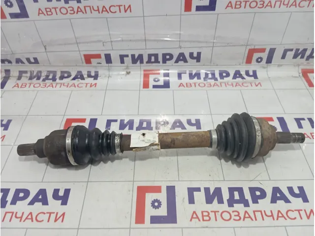 Полуось передняя левая Citroen C4 3272LT