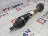 Полуось передняя левая Citroen C4 3272LT