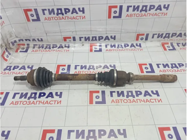 Полуось передняя правая Citroen C4 3273LQ
