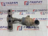 Коллектор выпускной Citroen C4 0341L6