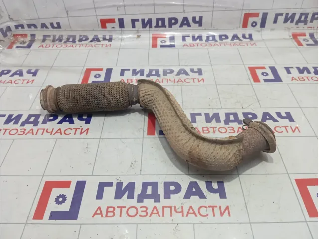 Приемная труба глушителя Citroen C4 1706V5