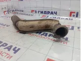 Приемная труба глушителя Citroen C4 1706V5