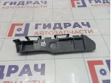 Кронштейн заднего бампера левый Citroen C4 9646790280