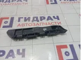 Кронштейн заднего бампера левый Citroen C4 9646790280