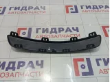 Накладка переднего бампера левая Citroen C4 7452WV