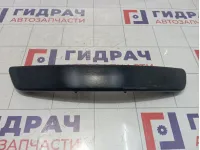 Накладка переднего бампера правая Citroen C4 7452WW