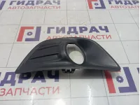 Рамка противотуманной фары левая Citroen C4 9684526377