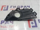 Рамка противотуманной фары левая Citroen C4 9684526377
