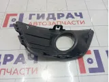Рамка противотуманной фары левая Citroen C4 9684526377