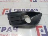 Рамка противотуманной фары правая Citroen C4 9684526477