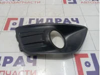 Рамка противотуманной фары правая Citroen C4 9684526477