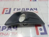 Рамка противотуманной фары правая Citroen C4 9684526477