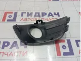 Рамка противотуманной фары правая Citroen C4 9684526477
