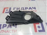 Рамка противотуманной фары правая Citroen C4 9684526477