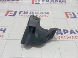 Кронштейн заднего бампера левый Citroen C4 9652703580