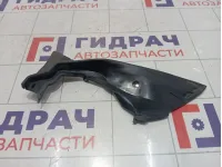 Дефлектор решетки стеклоочистителя левый Citroen C4 8251FJ