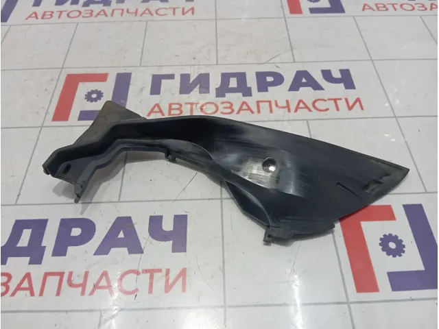 Дефлектор решетки стеклоочистителя левый Citroen C4 8251FJ