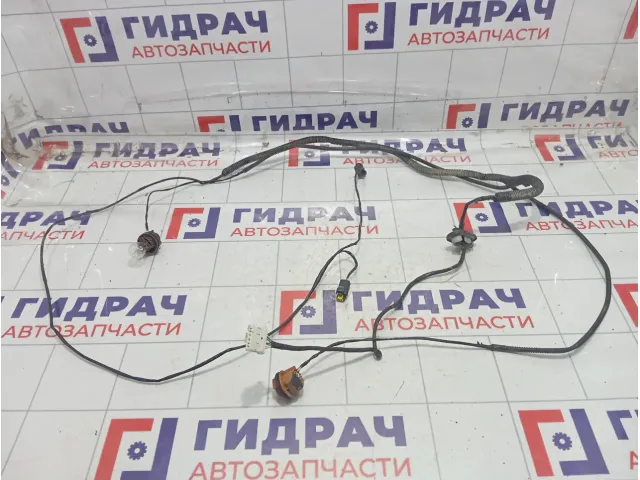 Проводка заднего бампера Citroen C4 6528S8