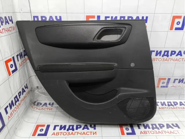 Обшивка двери задней левой Citroen C4 9330XR