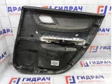 Обшивка двери задней левой Citroen C4 9330XR