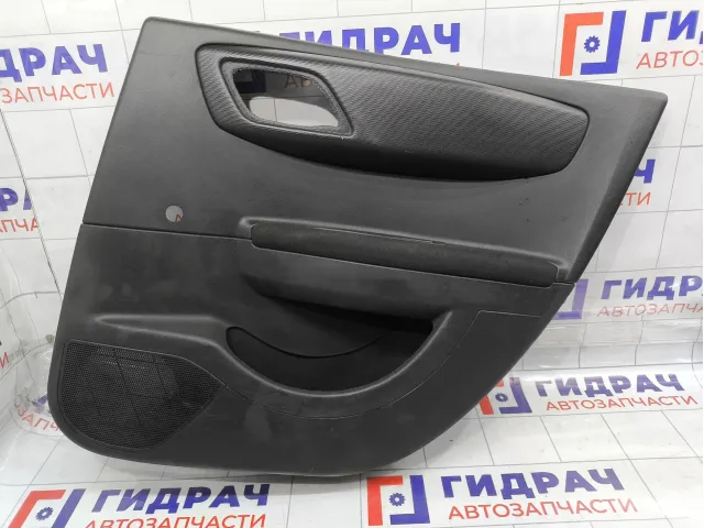 Обшивка двери задней правой Citroen C4 9330XQ