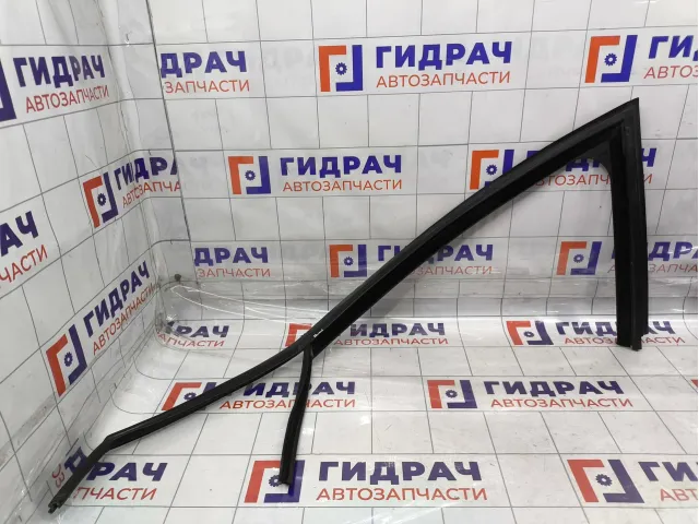 Уплотнитель стекла двери передней левой Citroen C4 9300N6