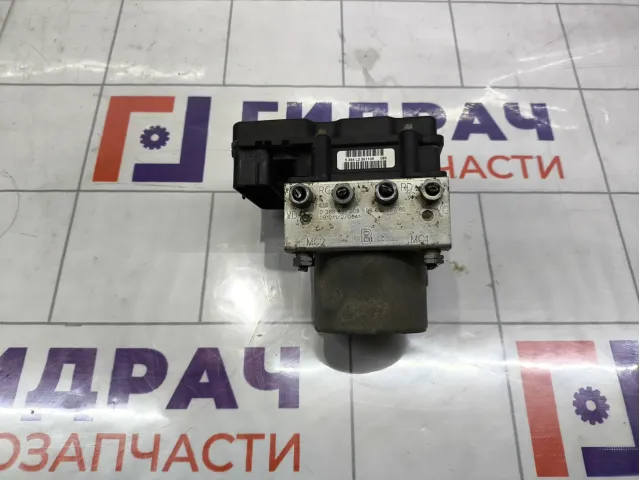Блок ABS Citroen C4 4541Q1