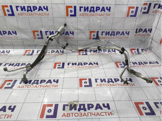 Трубка кондиционера Citroen C4 6477F4