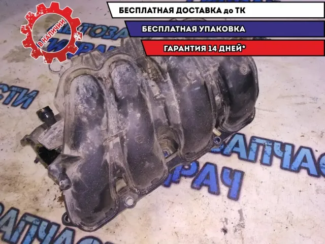 коллектор впускной Citroen C4 2010 EP6