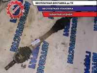 привод правый мкпп Citroen C4 2010 EP6