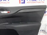 Обшивка двери передней правой Citroen C4 9345KQ