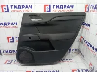Обшивка двери задней правой Citroen C4 9346PY