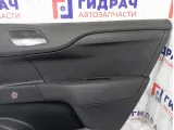 Обшивка двери задней правой Citroen C4 9346PY