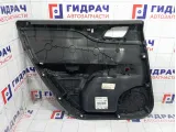 Обшивка двери задней правой Citroen C4 9346PY