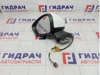 Зеркало электрическое левое Citroen C4 1607028580