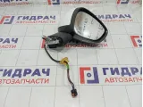 Зеркало электрическое правое Citroen C4 1607024580