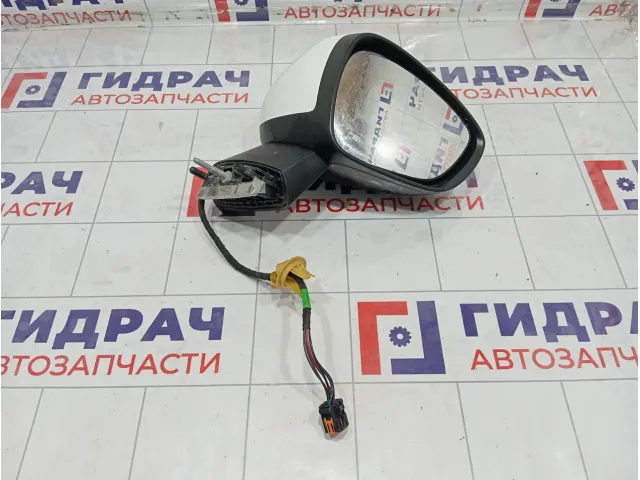 Зеркало электрическое правое Citroen C4 1607024580