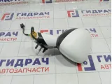 Зеркало электрическое правое Citroen C4 1607024580