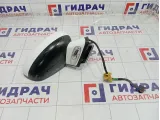 Зеркало электрическое правое Citroen C4 1607024580
